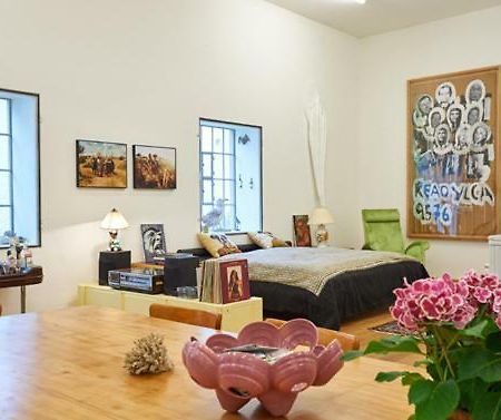 Manusch Apartment קרמס אן דר דונאו מראה חיצוני תמונה