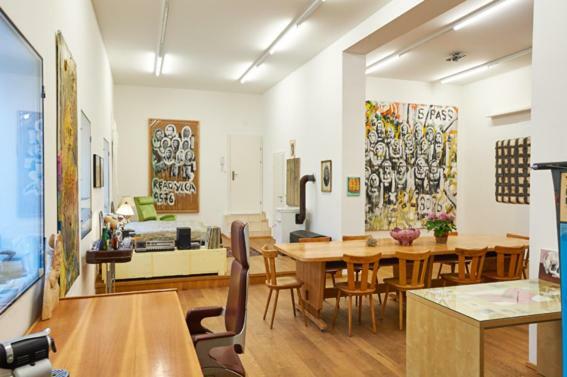 Manusch Apartment קרמס אן דר דונאו מראה חיצוני תמונה