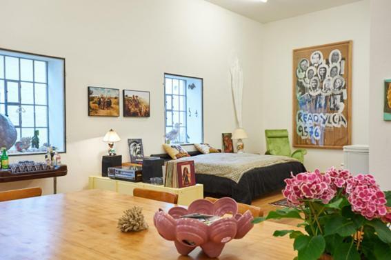 Manusch Apartment קרמס אן דר דונאו מראה חיצוני תמונה