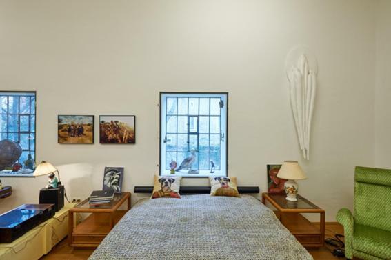 Manusch Apartment קרמס אן דר דונאו מראה חיצוני תמונה
