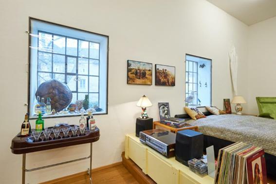 Manusch Apartment קרמס אן דר דונאו מראה חיצוני תמונה