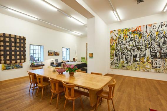 Manusch Apartment קרמס אן דר דונאו מראה חיצוני תמונה